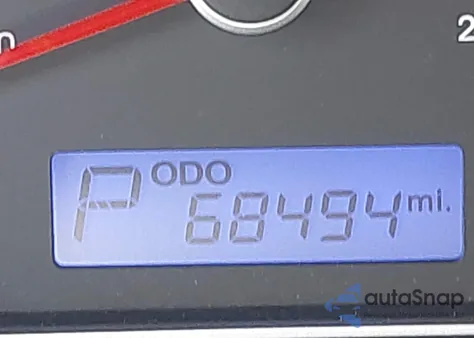 2010 Hyundai Elantra Gls from USA, damaged, VIN KMHDU4AD9AU874304